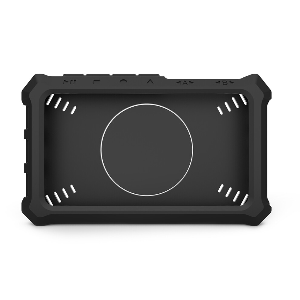 DS213 Black Mini Oscilloscope Silicone Case Shell