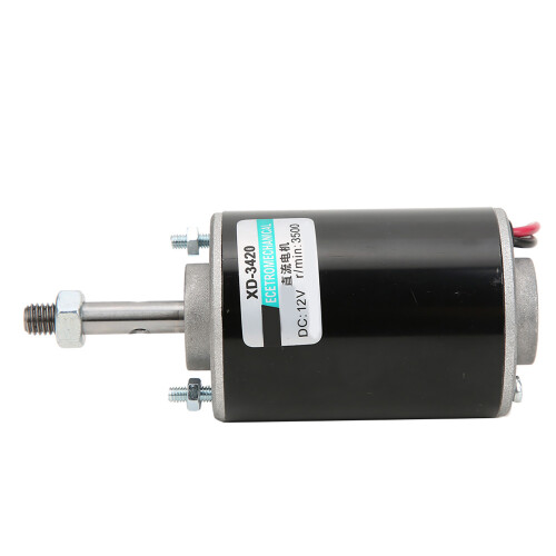 12/24V 30W High Speed CW/CCW Permanent Magnet DC 1