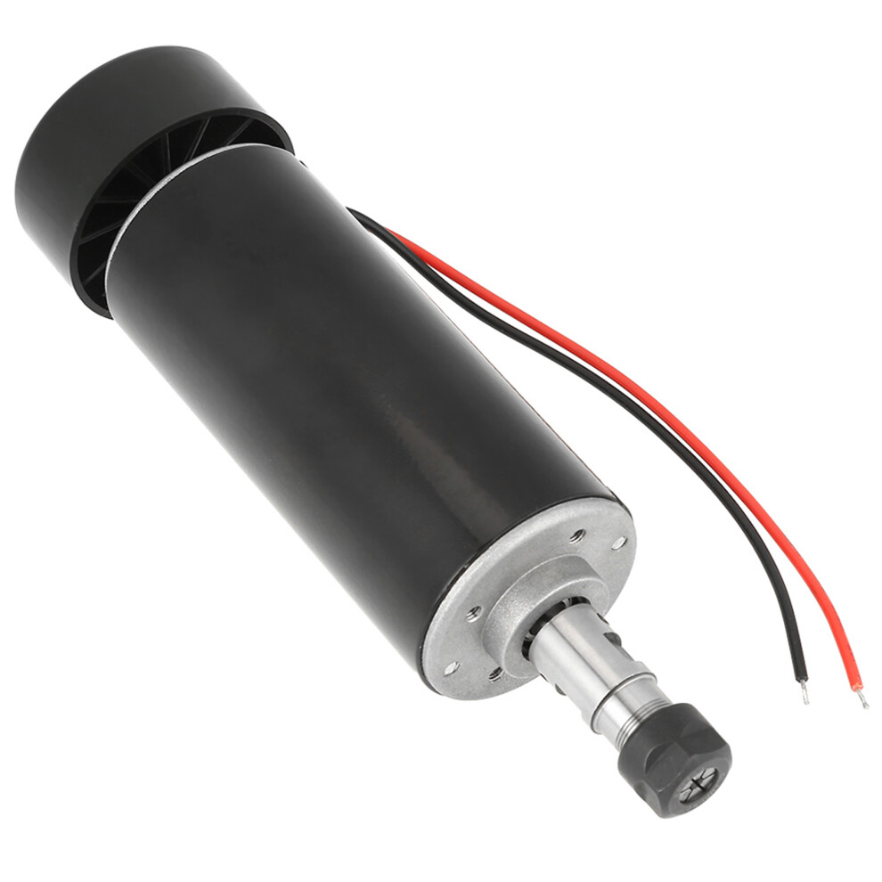 ER11 500W High Speed Brushed PCB Spindle Motor DIY
