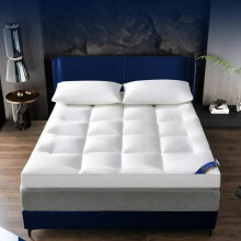 (KING) Hotel Quality Mattress Topper 10cm/4inch EXTRA thick Topper | Quyck Bedding Store | SAME DAY DISPATCH