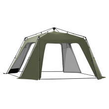Outdoor Oxford Cloth Canopy Tent Dome Canopy