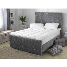 (SINGLE) 5 CM Mattress Topper Microfiber Air Flow OR 3D Bubbles Massage Topper ALL SIZES