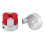1pc Aluminum Alloy Plum Shaft Coupling Coupler 4