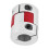 1pc Aluminum Alloy Plum Shaft Coupling Coupler 11