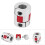 1pc Aluminum Alloy Plum Shaft Coupling Coupler 14
