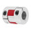 1pc Aluminum Alloy Plum Shaft Coupling Coupler 12