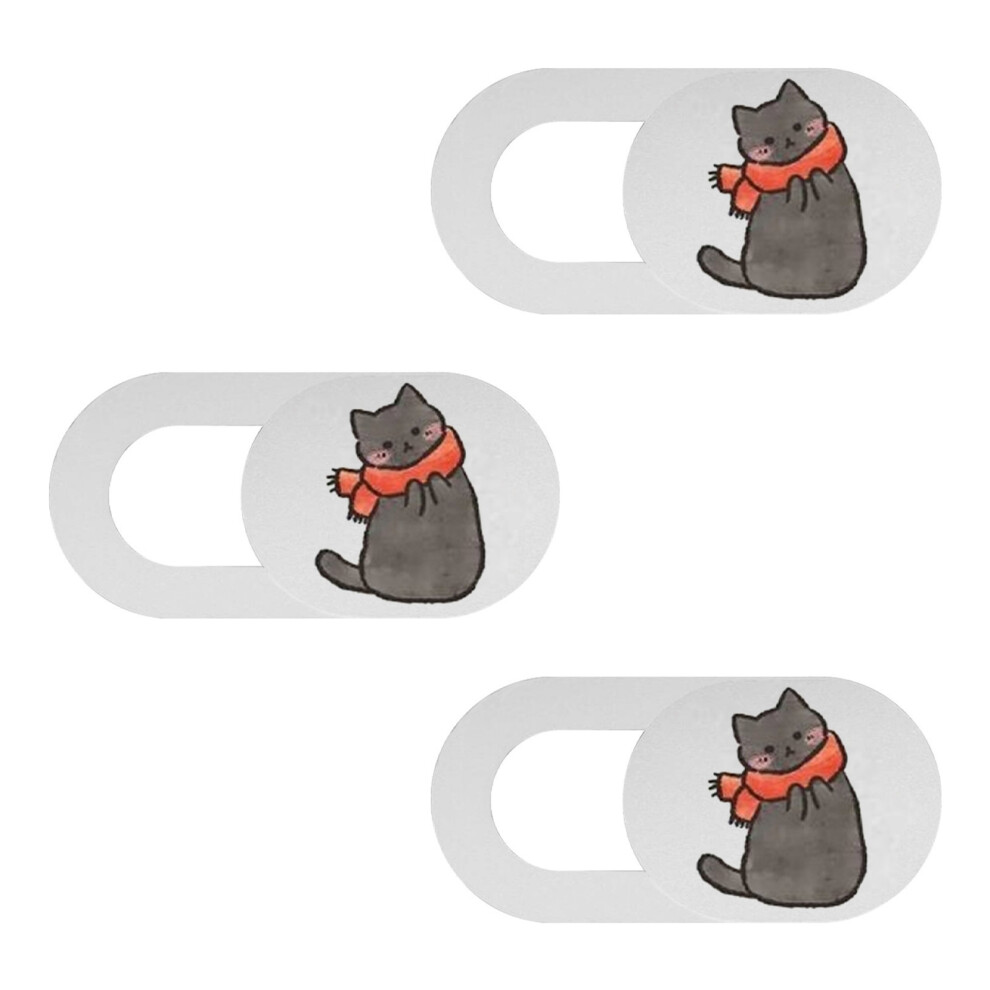 Privacy Cover Lens Protector Webcam Shield For Tablets-Cat 4 7751000099138