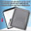 All Around Silicone Shell for Mini Device Dust and Water-White 7