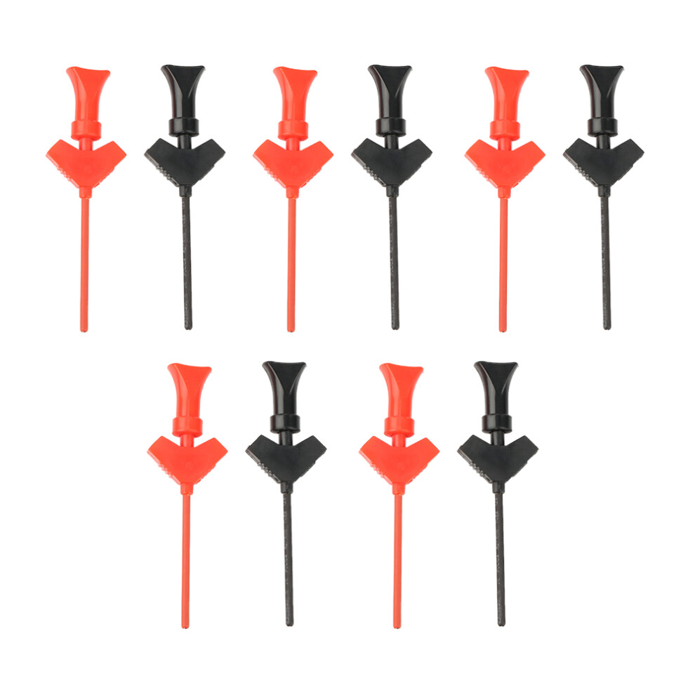 P5003 10pcs Mini Grabber Test Probe Hook for SMD