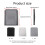 All Around Silicone Shell for Mini Device Dust and Water-White 4