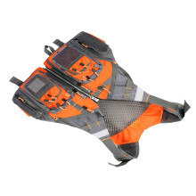 Waistcoat Jackets Trout Fishing Gear Stream-Orange model