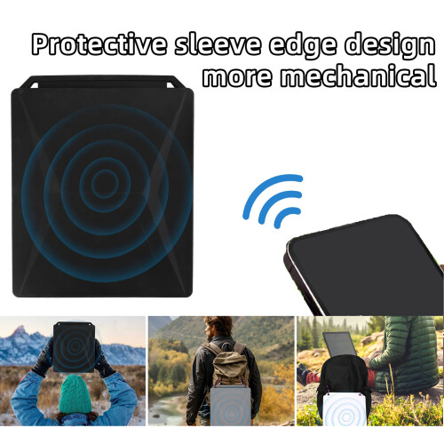 All Around Silicone Shell for Mini Device Dust and Water-White 2