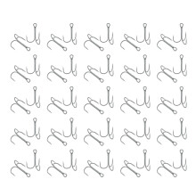 50pcs Professional Barbed Fishing Hook Set Fishing-6