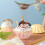 Disposable Cupcake Cake Molds Muffins Box Paper Holders-Black 6