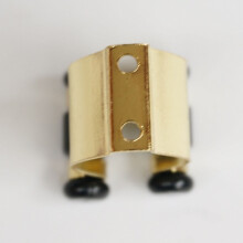 Snookers Cue Locating Clip for Fishing Rod Billiard Cue Rod Clip Cue Clip Holder Yellow