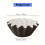 Disposable Cupcake Cake Molds Muffins Box Paper Holders-Black 4