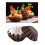 Disposable Cupcake Cake Molds Muffins Box Paper Holders-Black 3