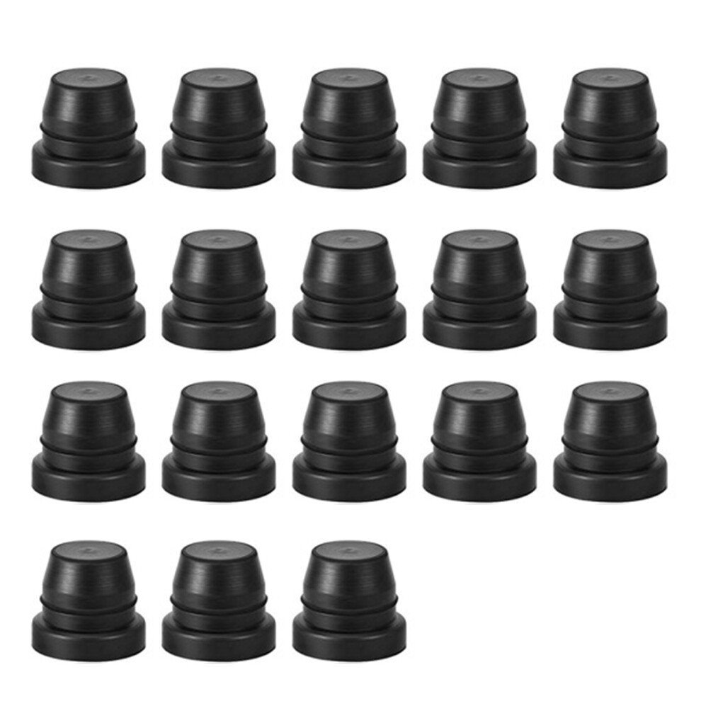 Rubber Dust Cover For Brake Pumps Caliper Exhaust Screw-18Pcs 7751000100759