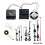 Precise Clock Movement DIY Repair Set Includes Hand for-Set 5 7