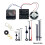 Precise Clock Movement DIY Repair Set Includes Hand for-Set 5 6