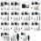 Durable Quartzs Clock Mechanism Set Perfect for Crafting-Set 7 2