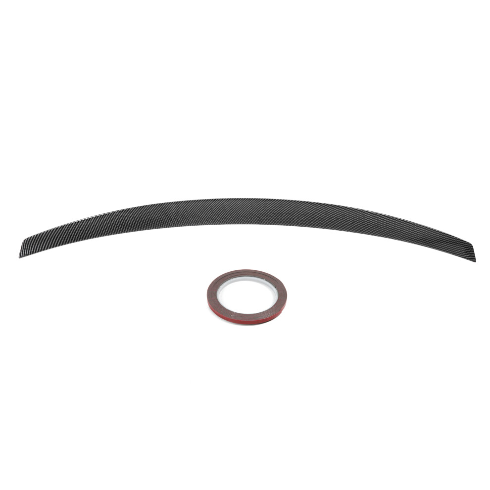 Rear Trunk Spoiler Improve Driving Stability 8320539269214