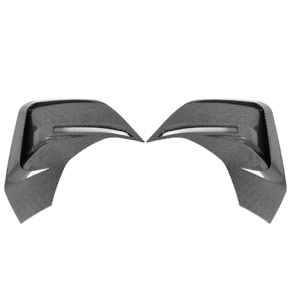 Rear Bumper Vent Spoiler Racing Look Stylish Rear 8320539269269