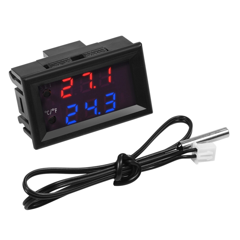 XD-2048 Digital LED Microcomputer Thermostat