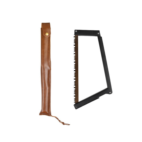 Folding Saw Camping Survival Collapsible Bow Saw 1