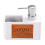 Dish Soap Dispenser with Sponge Holder,2in1 Kitchen-White 1