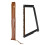 Folding Saw Camping Survival Collapsible Bow Saw 1