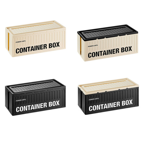 Portable Data Cable Storage Case Protective Accessory for-1 1