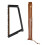 Folding Saw Camping Survival Collapsible Bow Saw 3