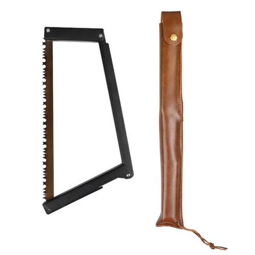 Folding Saw Camping Survival Collapsible Bow Saw 2