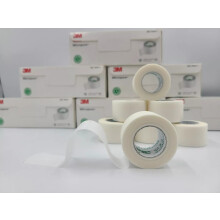 Micropore WHITE 2.5cm Box 12 - REF: 1530-1