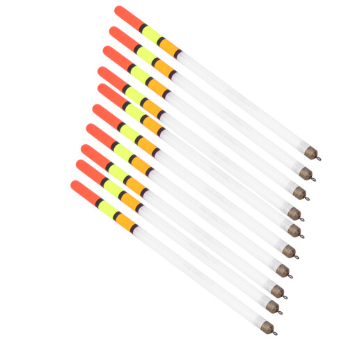 Durable Plastic Fishing Bobber, 2.5cm White, Multi-Purpose Kit 2
