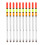 Durable Plastic Fishing Bobber, 2.5cm White, Multi-Purpose Kit 2