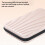 Ping Pong Paddles Hard Case Waterproof Table 9