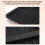 Ping Pong Paddles Hard Case Waterproof Table 11