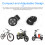 Wireless Phone Remote Controller BT5.3 Car 5