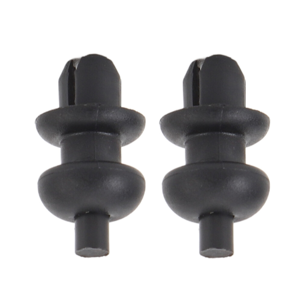 2Pcs Trunk Parcel Shelf Tray Strap String Clip 8320539270098