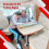 2Pack RV Table Base Mount Aluminum Alloy Camper 8