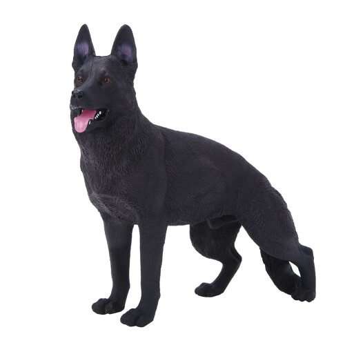 Hund Figur, 20cm, Simulation, Kinder Spielzeug