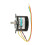 1PCS AC220V Miniature Low Speed Large Moment of 10