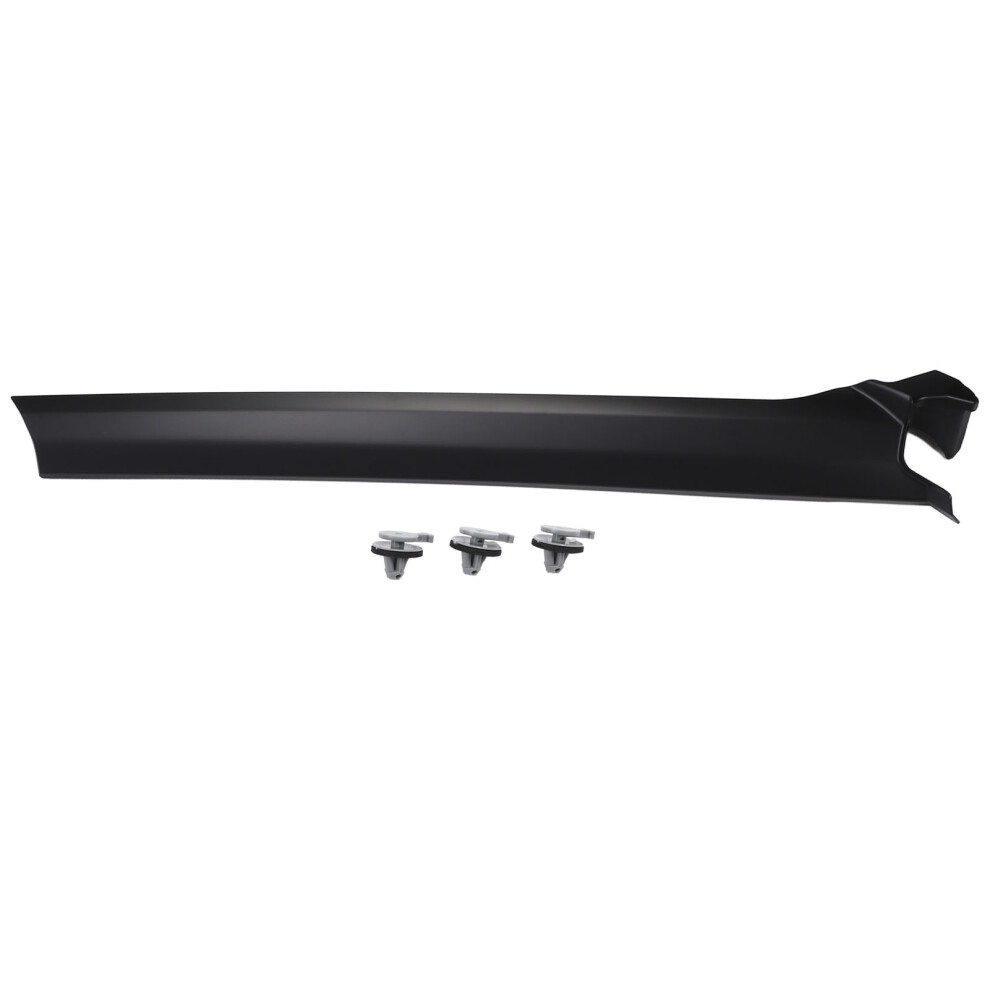 Windshield A Pillar Trim Molding Water Resistance 8320539270210
