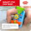 Gioco da bagno Mulino ventose GOWI per bebé - Multicolore - 12 mesi e oltre 7