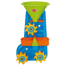 Gioco da bagno Mulino ventose GOWI per bebé - Multicolore - 12 mesi e oltre