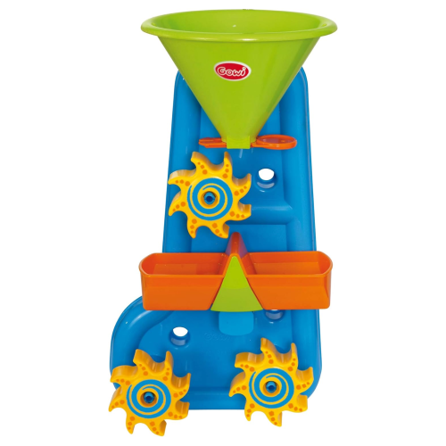 Gioco da bagno Mulino ventose GOWI per bebé - Multicolore - 12 mesi e oltre