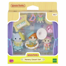 Sylvanian Families Nursery Concert Set 5817 - Board Game