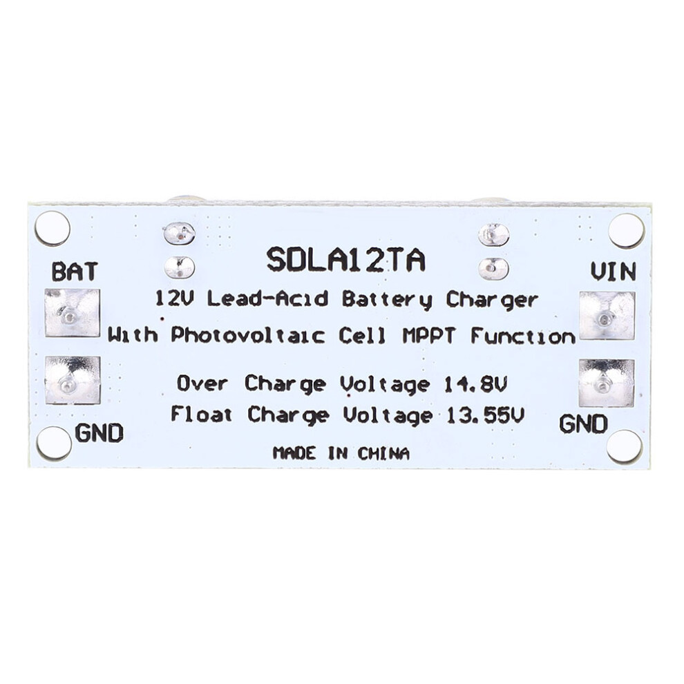 Sdla12ta/Sdla12tb Mppt Solar Charge Controller 12V 1-1000Ah Lead Acid 7901349423860